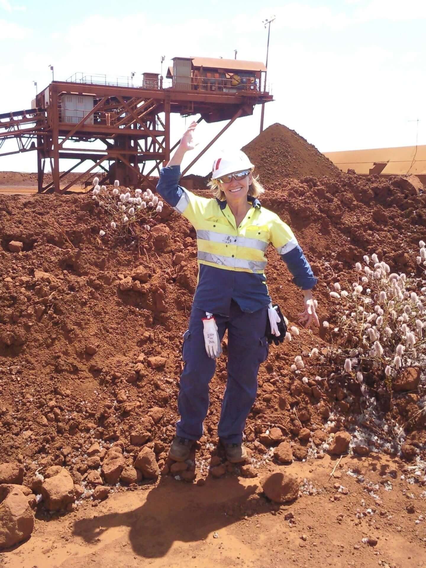 Work in Australia