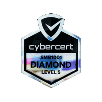 CyberCert Diamond Level 5